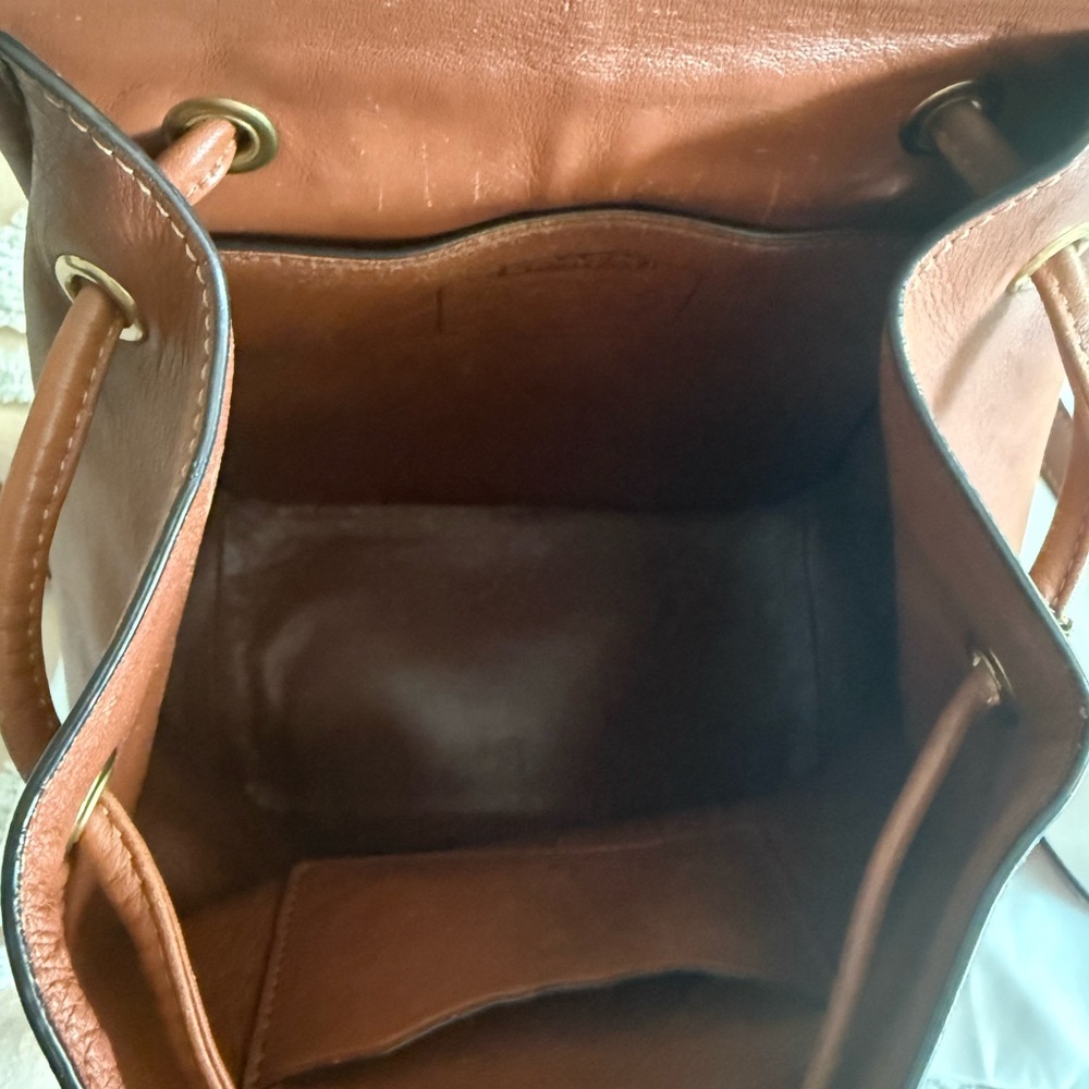 Coach Backpack with The Turnlock - Picture 15 of 15